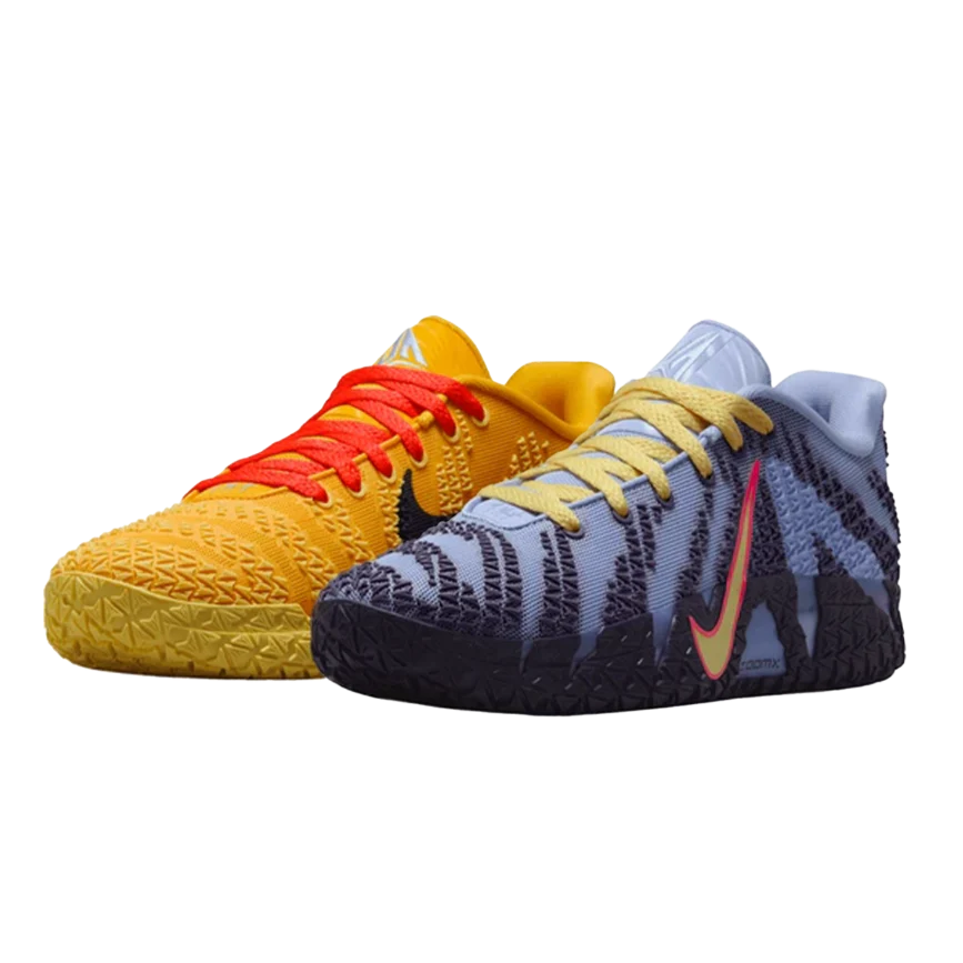 Nike JA 3 Hustle & Flow Gold F700