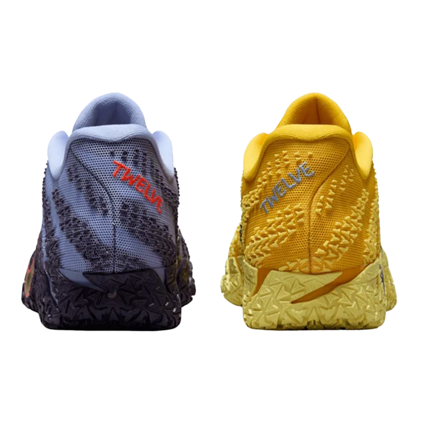 Nike JA 3 Hustle & Flow Gold F700