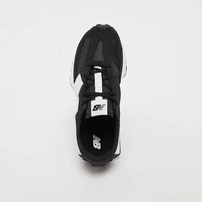 New Balance 327  Schwarz