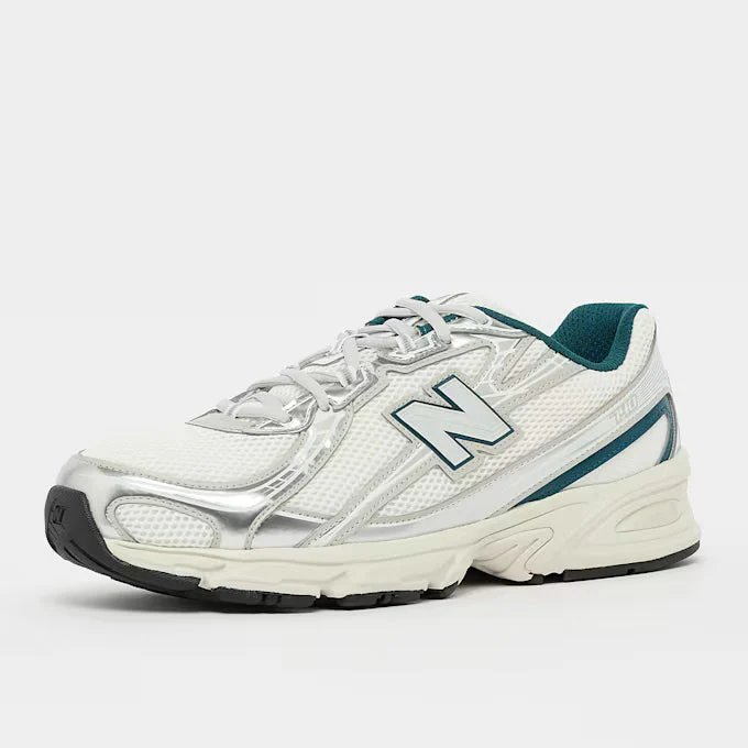 New Balance 740 Beige/Grün