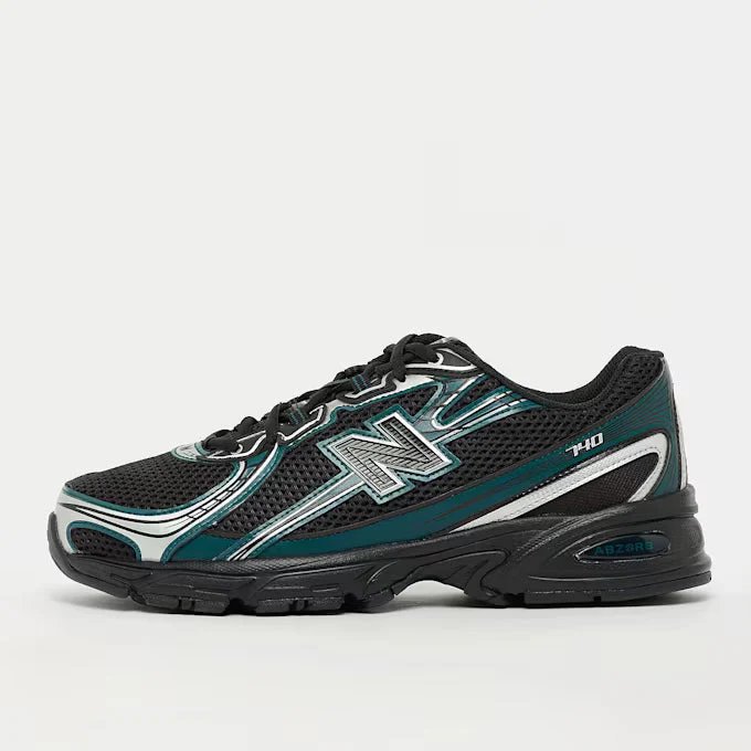 New Balance 740 Schwarz/Blau