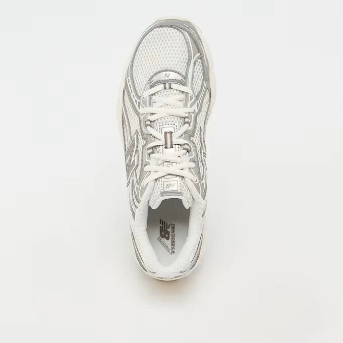 New Balance 740 Silber/Beige/Weiß