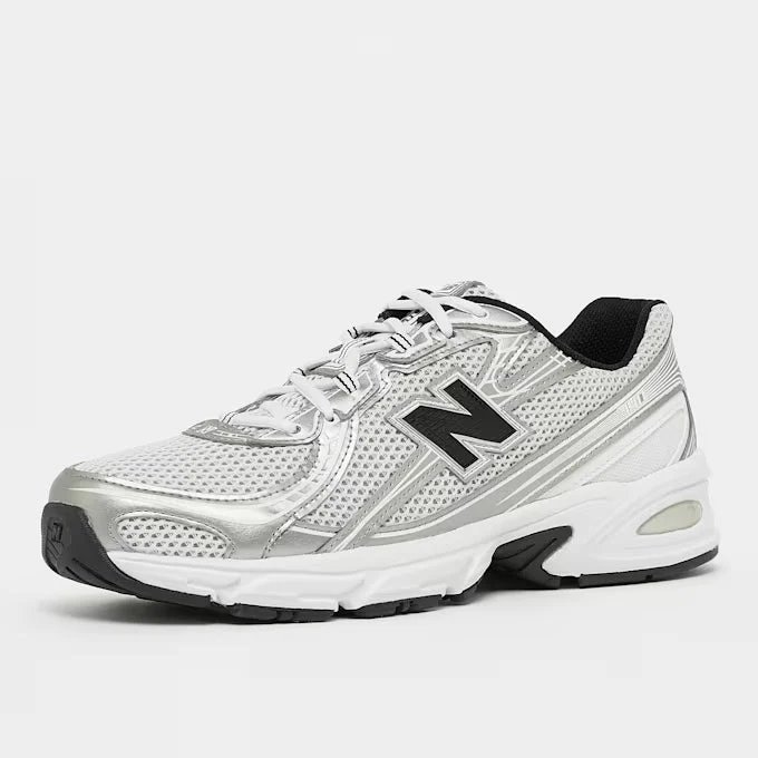 New Balance 740  Weiß/Silber