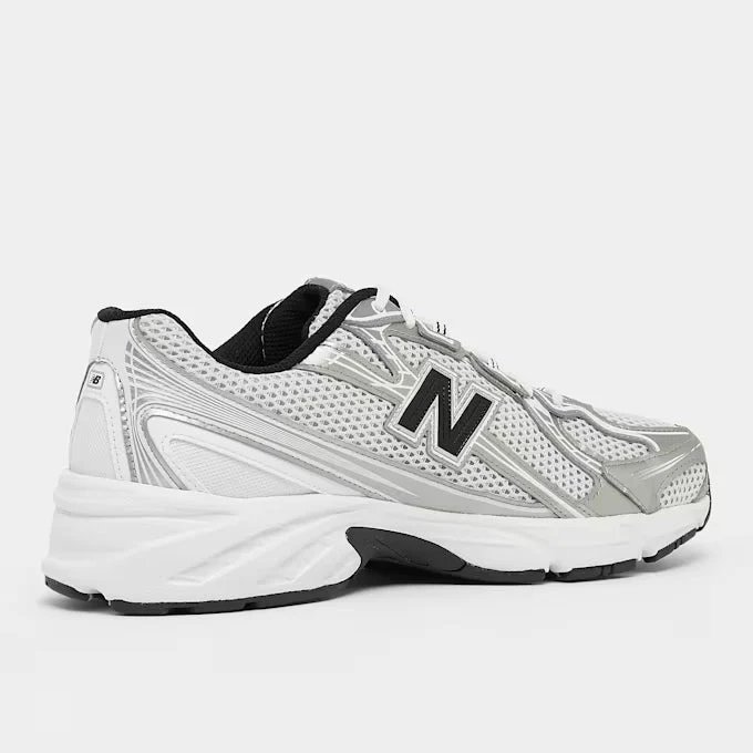 New Balance 740  Weiß/Silber