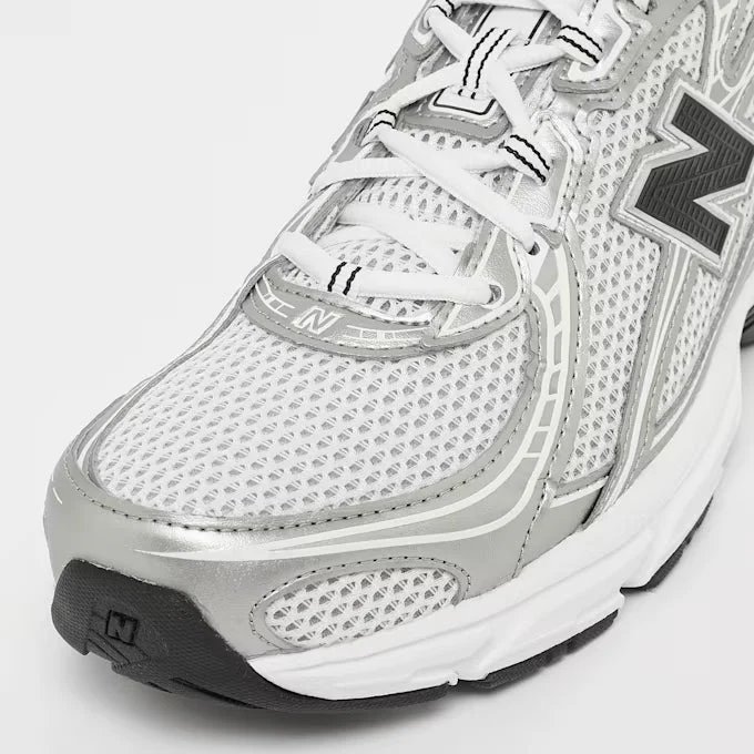 New Balance 740  Weiß/Silber