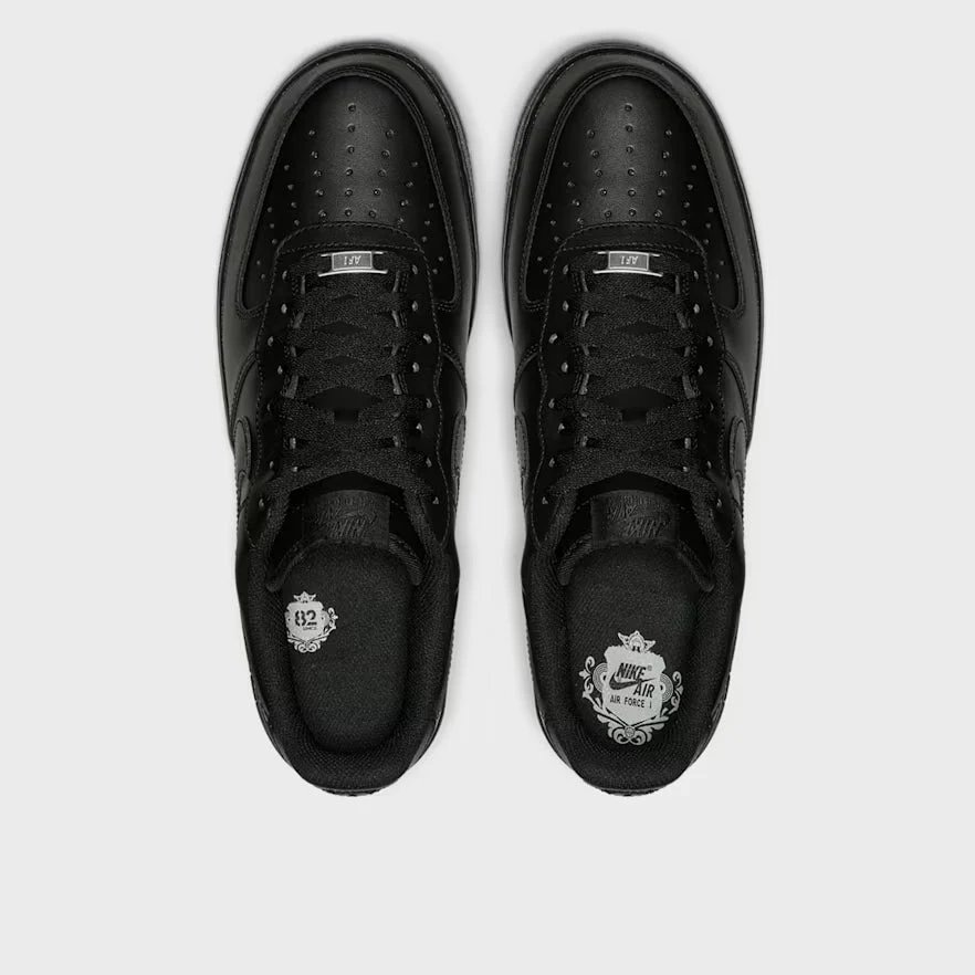 Nike Air Force 1 ’07 LV8  Herren Schwarz