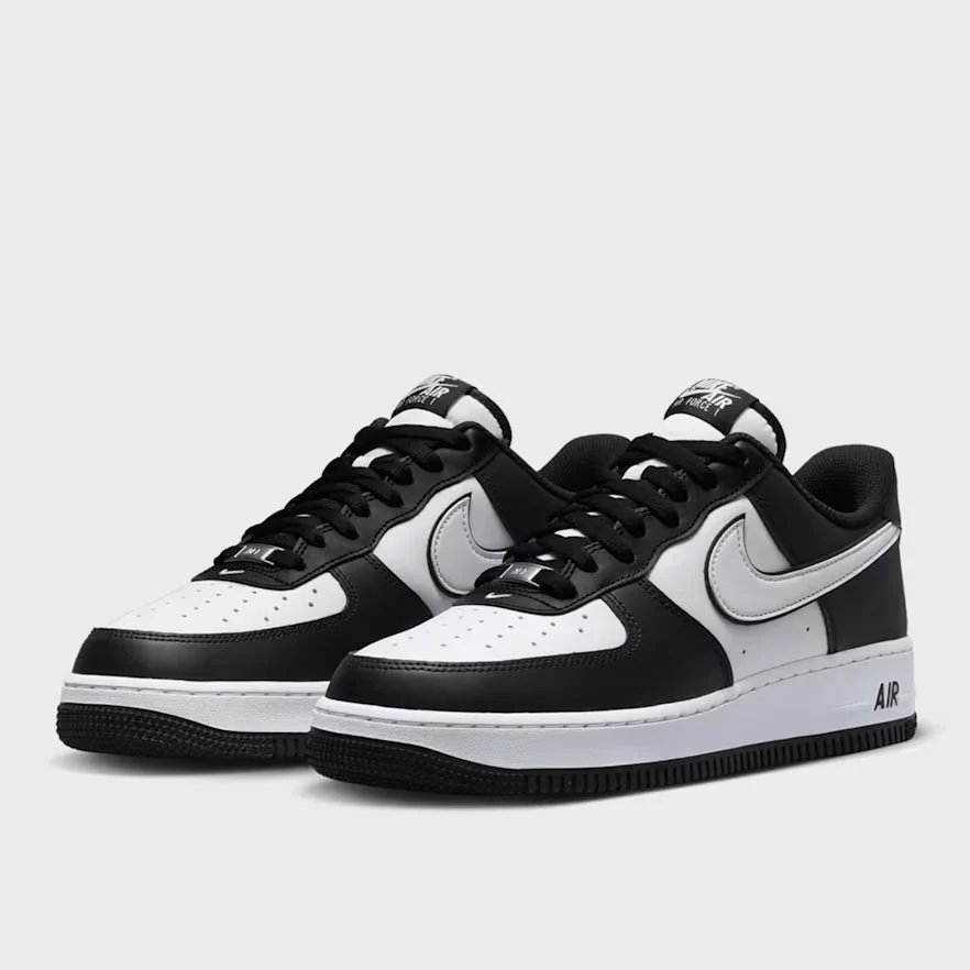 Nike Air Force 1 ’07 LV8 Herren Schwarz/Weiß