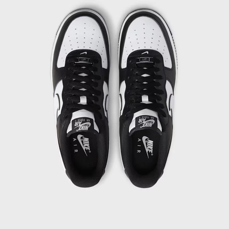 Nike Air Force 1 ’07 LV8 Herren Schwarz/Weiß