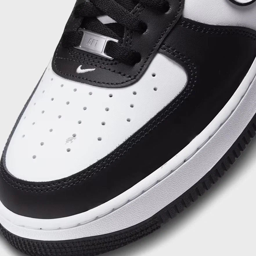 Nike Air Force 1 ’07 LV8 Herren Schwarz/Weiß