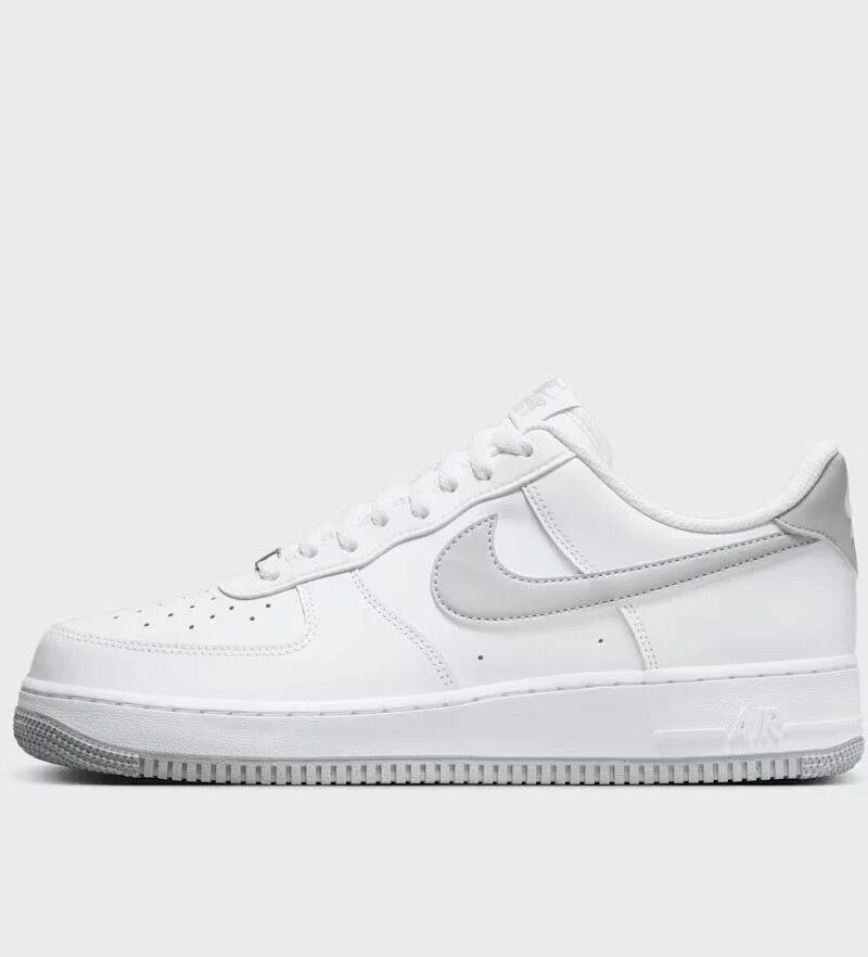 Nike Air Force 1 ’07 LV8  Herren Weiß