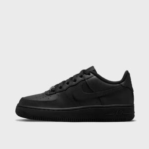 Nike Air Force 1 LE GS Kinder Schwarz