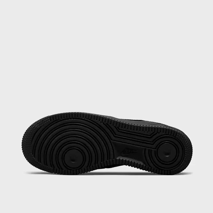 Nike Air Force 1 LE GS Kinder Schwarz