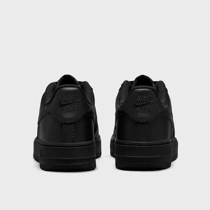 Nike Air Force 1 LE GS Kinder Schwarz