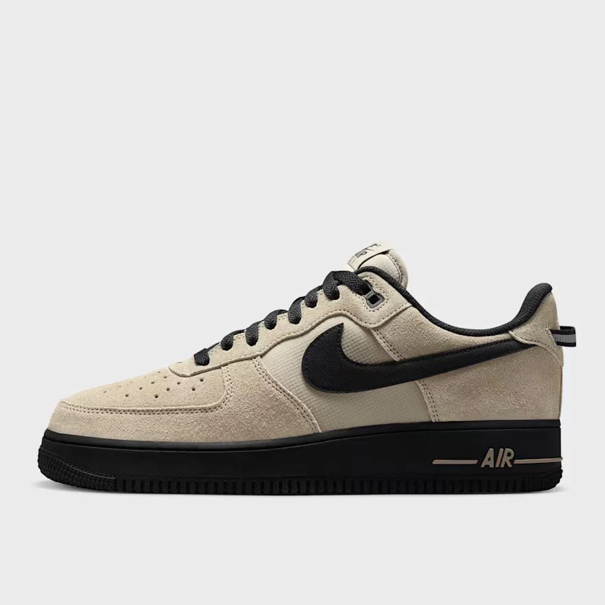 Nike Air Force 1 ’07 LV8 Herren Beige/Schwarz