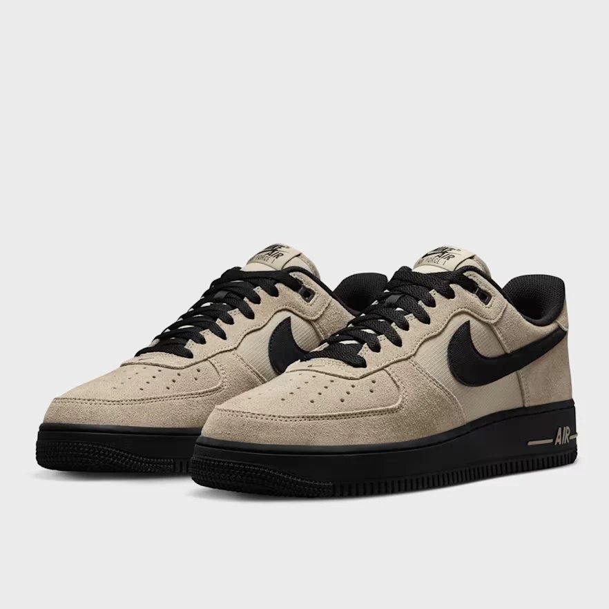 Nike Air Force 1 ’07 LV8 Herren Beige/Schwarz