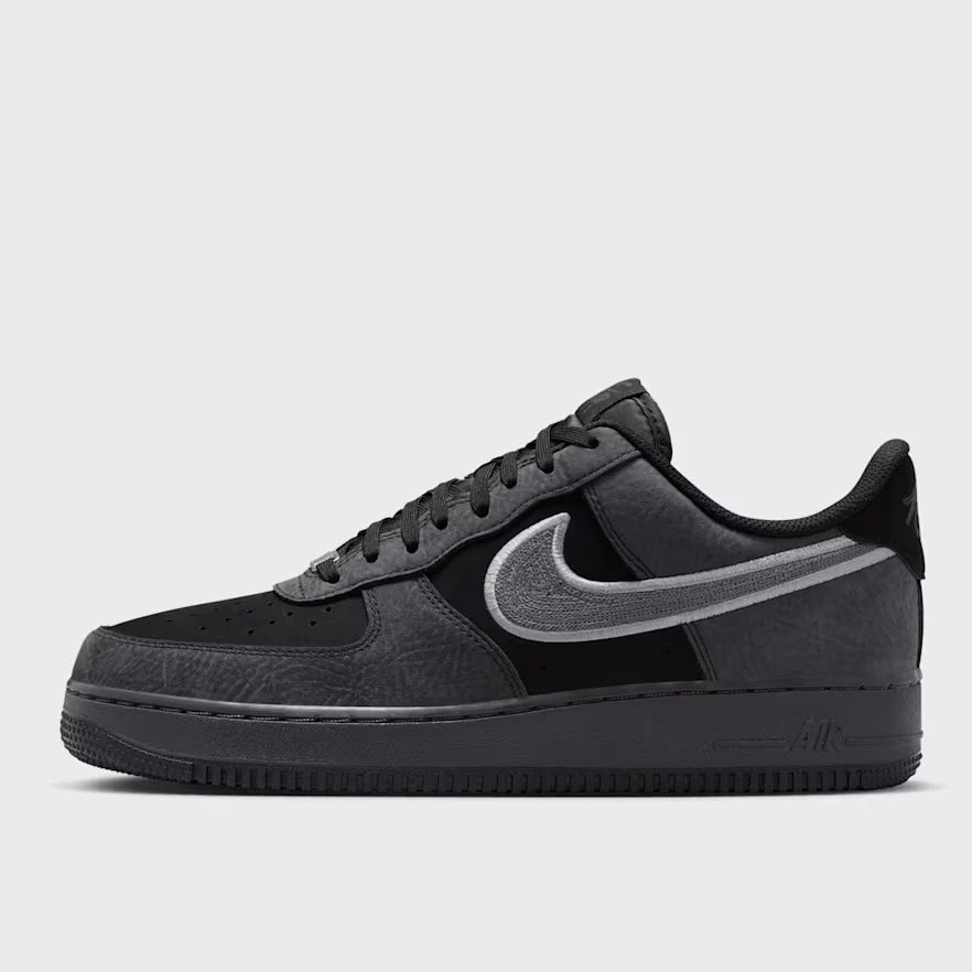 Nike Air Force 1 ’07 LV8 Herren Schwarz