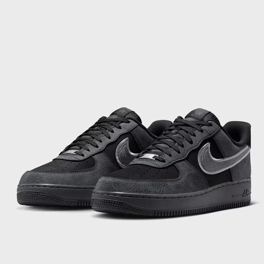 Nike Air Force 1 ’07 LV8 Herren Schwarz