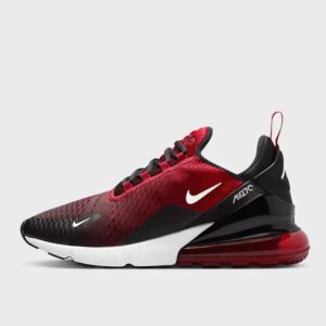 Nike Air Max 270 Herren Rot/Schwarz