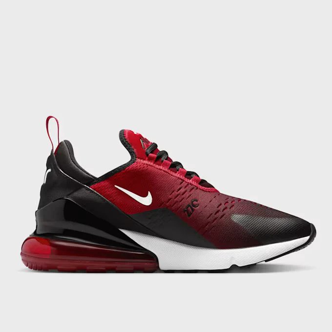 Nike Air Max 270 Herren Rot/Schwarz
