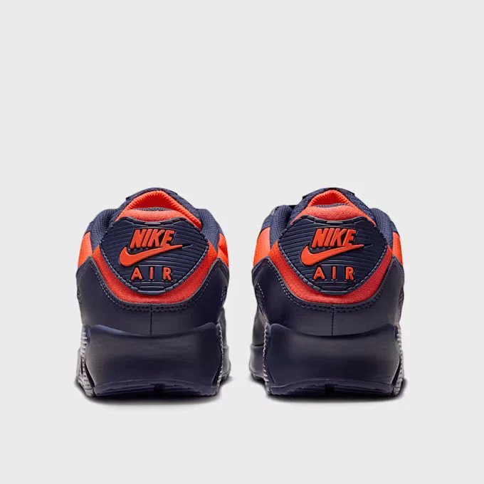 Nike Air Max 90 Herren Blau/Multicolor