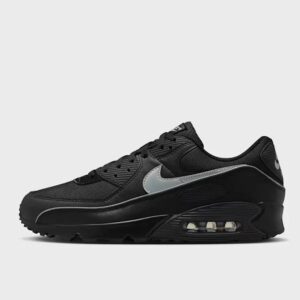 Nike Air Max 90 Premium Herren Schwarz