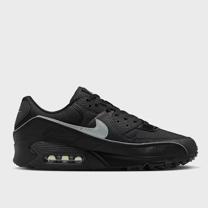 Nike Air Max 90 Premium Herren Schwarz