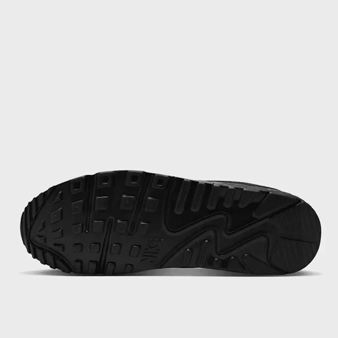 Nike Air Max 90 Premium Herren Schwarz