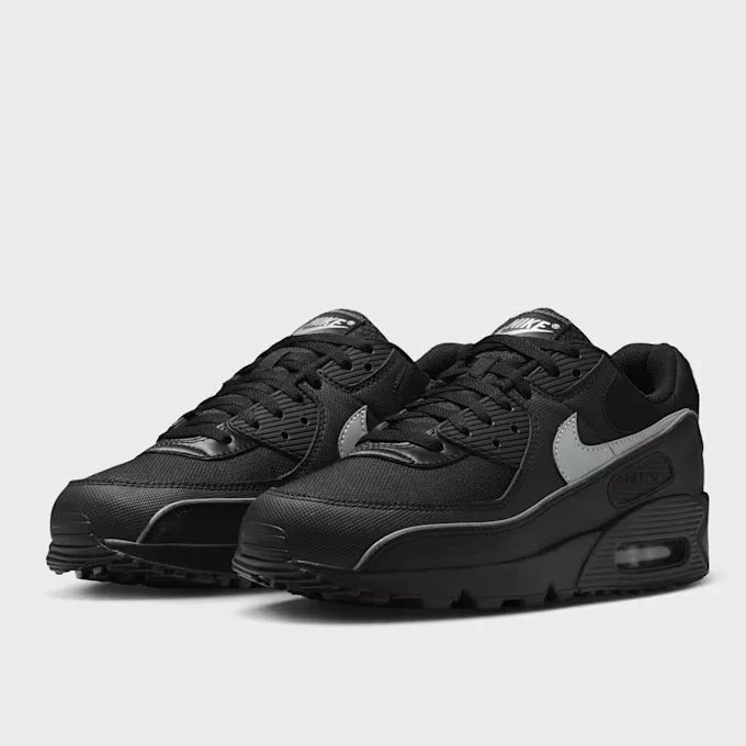 Nike Air Max 90 Premium Herren Schwarz