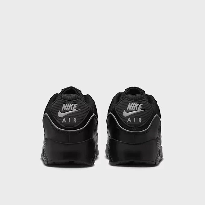 Nike Air Max 90 Premium Herren Schwarz