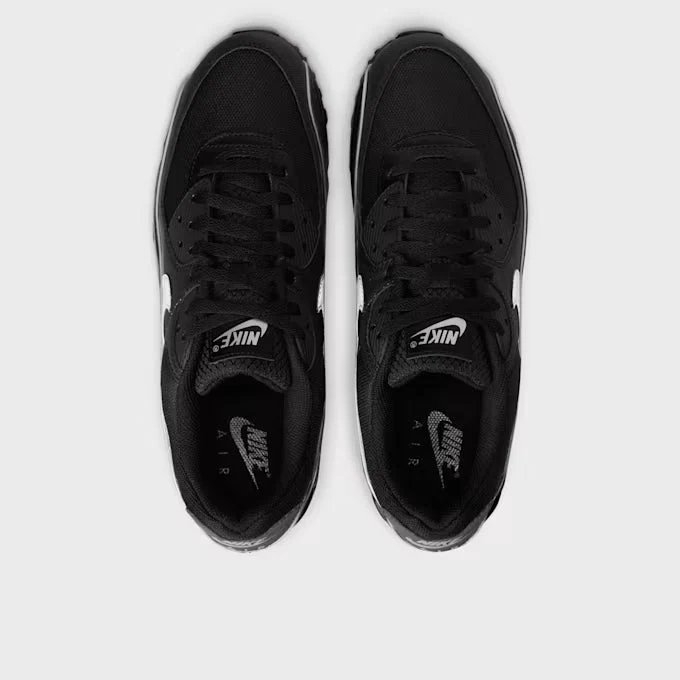 Nike Air Max 90 Premium Herren Schwarz