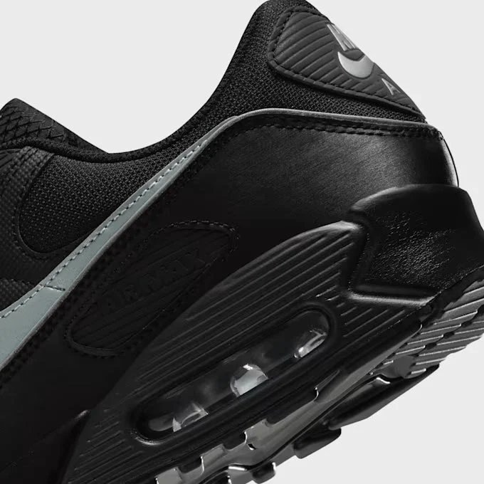 Nike Air Max 90 Premium Herren Schwarz