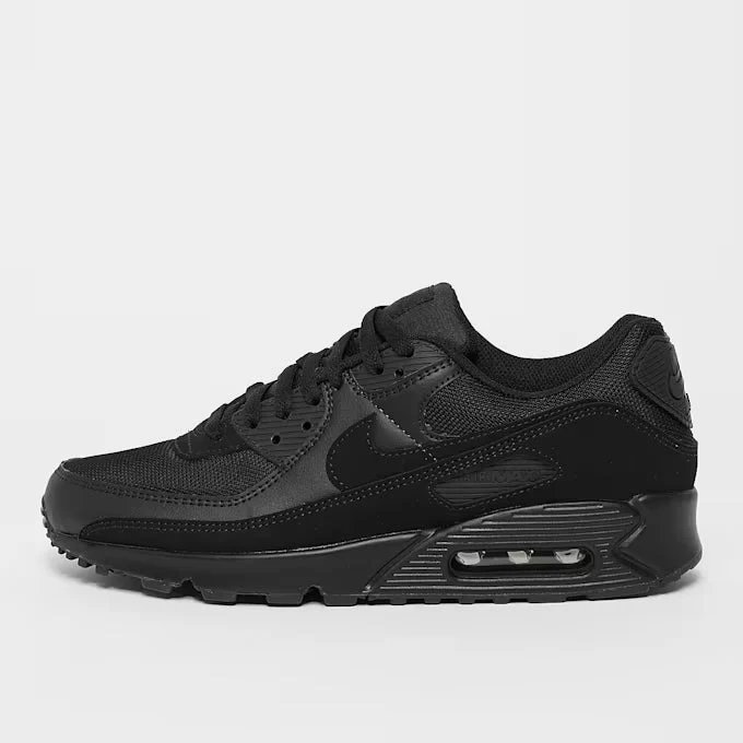 Nike Air Max 90 Herren Schwarz