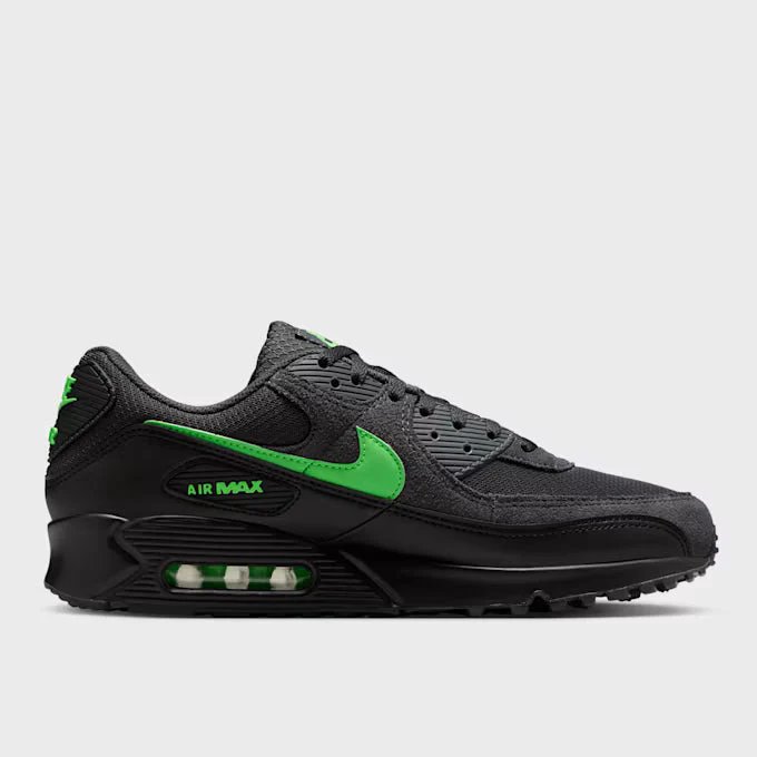 Nike Air Max 90 Herren Schwarz/Grün