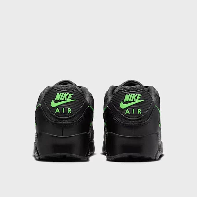 Nike Air Max 90 Herren Schwarz/Grün