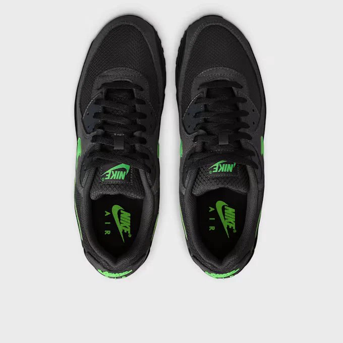 Nike Air Max 90 Herren Schwarz/Grün