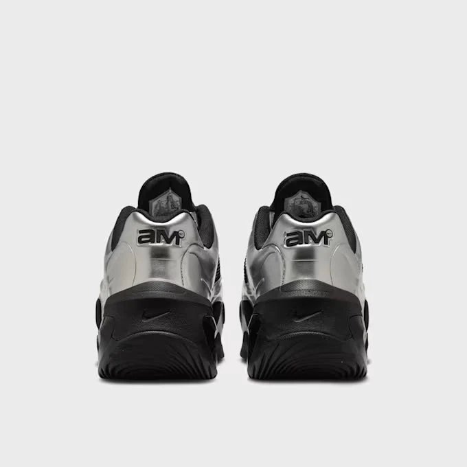 Nike Air Max Muse Damen Schwarz/Silber