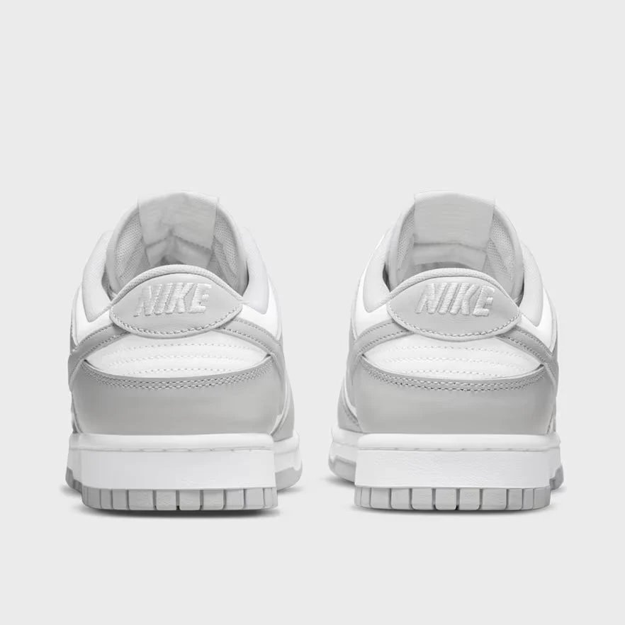 Nike Dunk Low Retro Herren Grau/Weiß