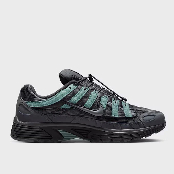 Nike P-6000 Herren Grau/Blau