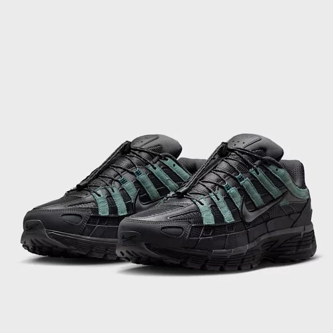 Nike P-6000 Herren Grau/Blau