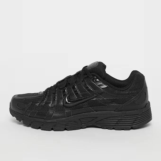 Nike P-6000 Herren Schwarz