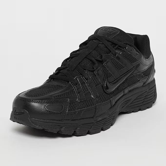 Nike P-6000 Herren Schwarz