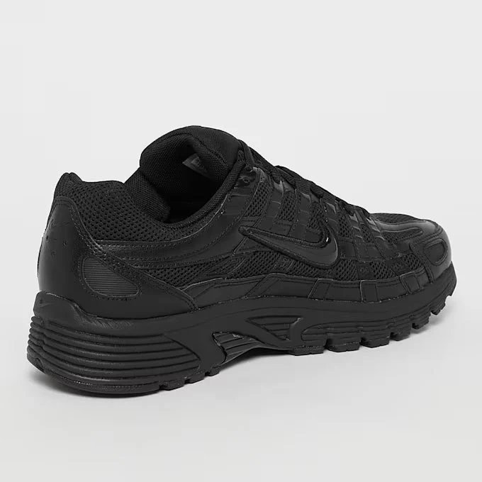 Nike P-6000 Herren Schwarz