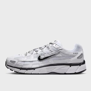 Nike P-6000 Herren  Weiß/Grau