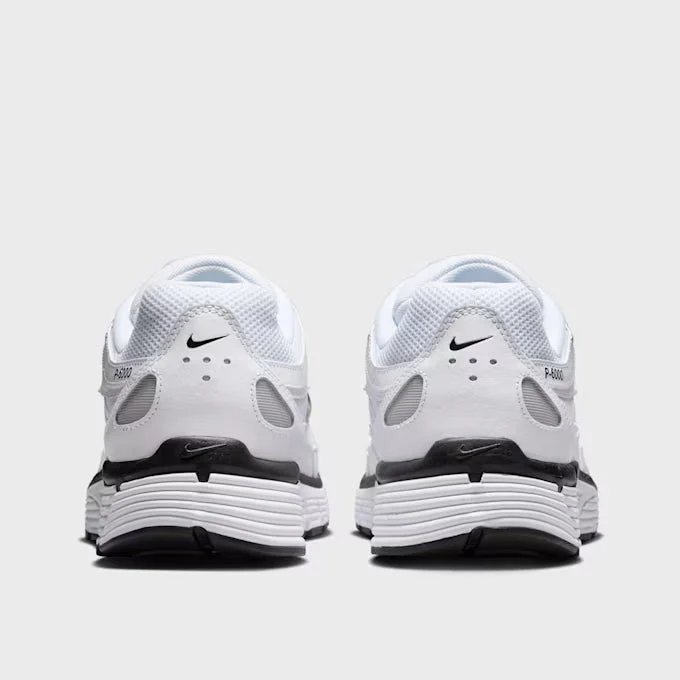 Nike P-6000 Herren  Weiß/Grau