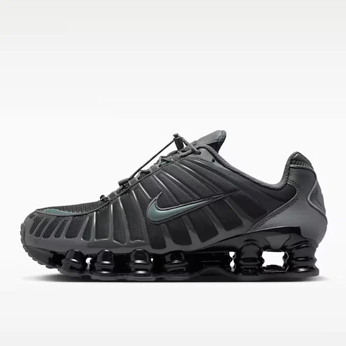Nike Shox TL Herren Grau