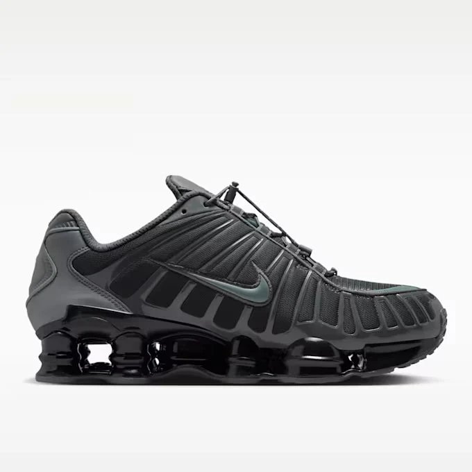 Nike Shox TL Herren Grau