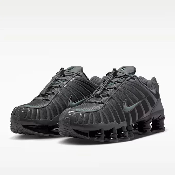 Nike Shox TL Herren Grau