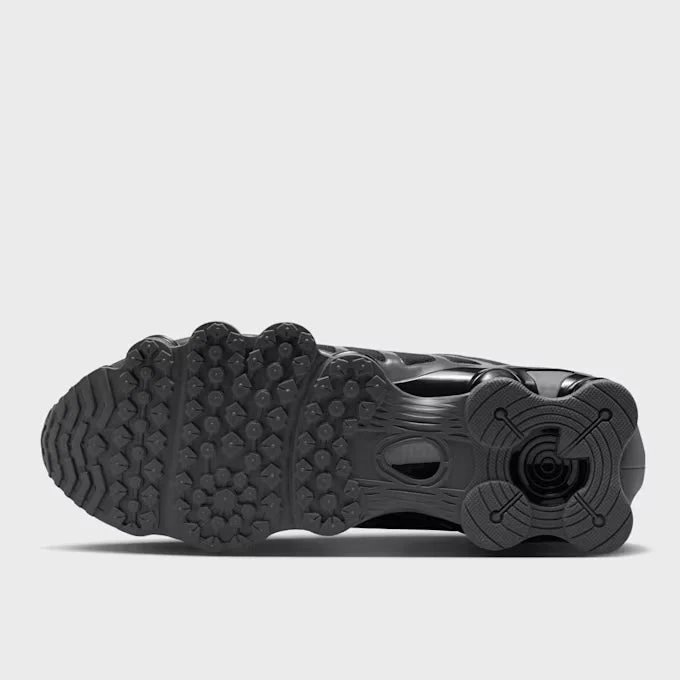 Nike Shox TL Herren Grau