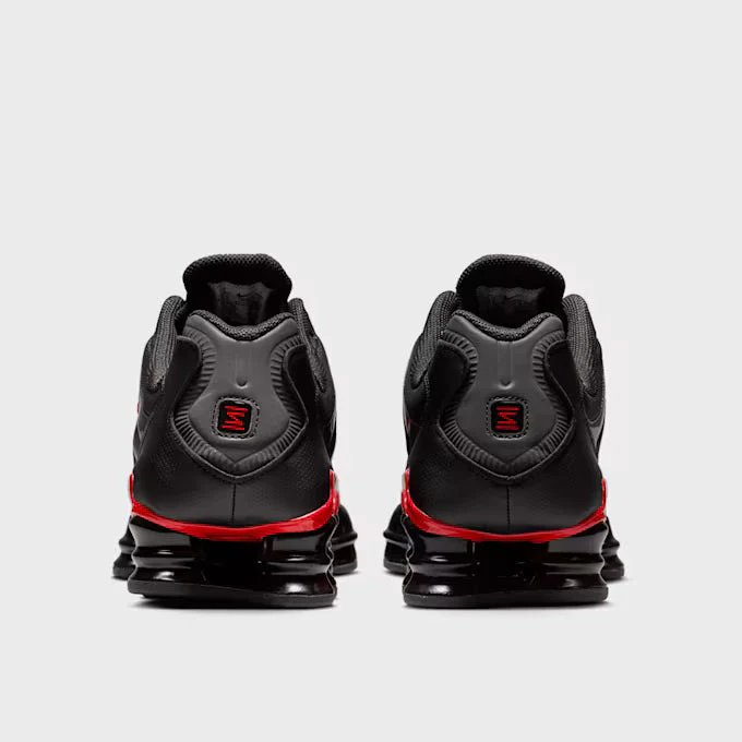 Nike Shox TL Herren Schwarz