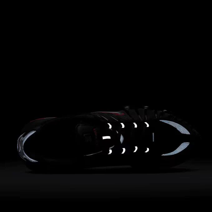 Nike Shox TL Herren Schwarz